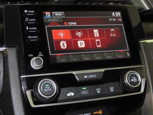 used 2021 Honda Civic car, priced at $18,808