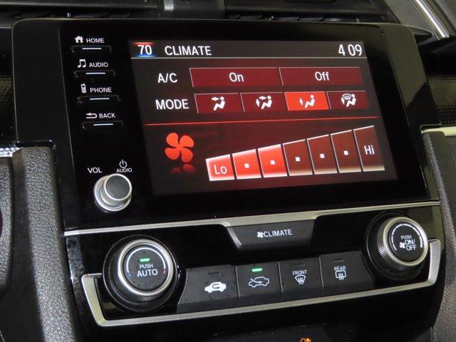used 2021 Honda Civic car, priced at $18,808