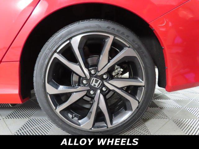 used 2021 Honda Civic car, priced at $18,808