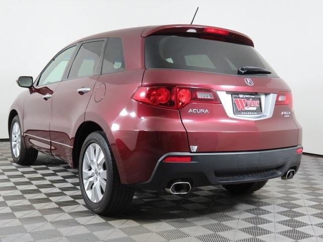 used 2011 Acura RDX car, priced at $8,250