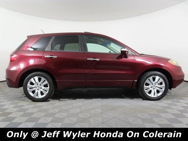 used 2011 Acura RDX car, priced at $8,250