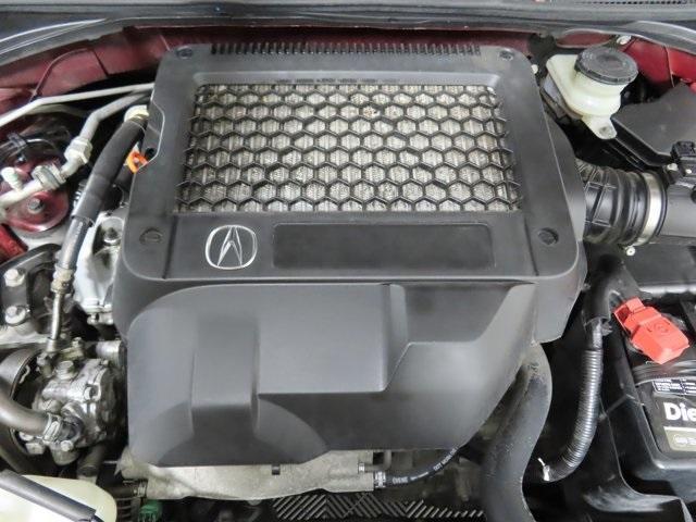used 2011 Acura RDX car, priced at $8,250