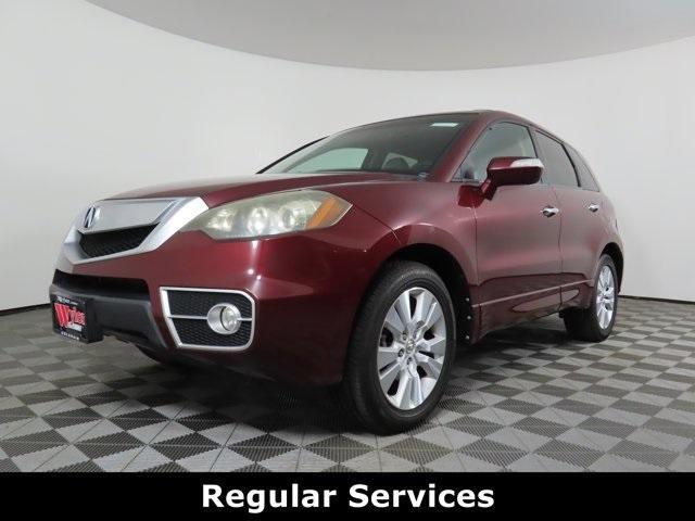 used 2011 Acura RDX car, priced at $8,250