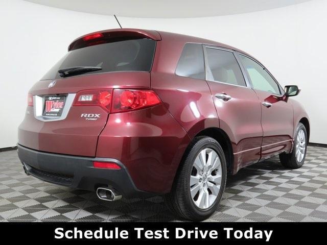used 2011 Acura RDX car, priced at $8,250
