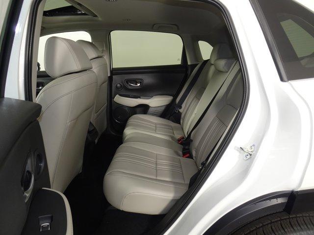 new 2026 Honda HR-V car, priced at $33,755