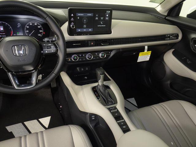 new 2026 Honda HR-V car, priced at $33,755