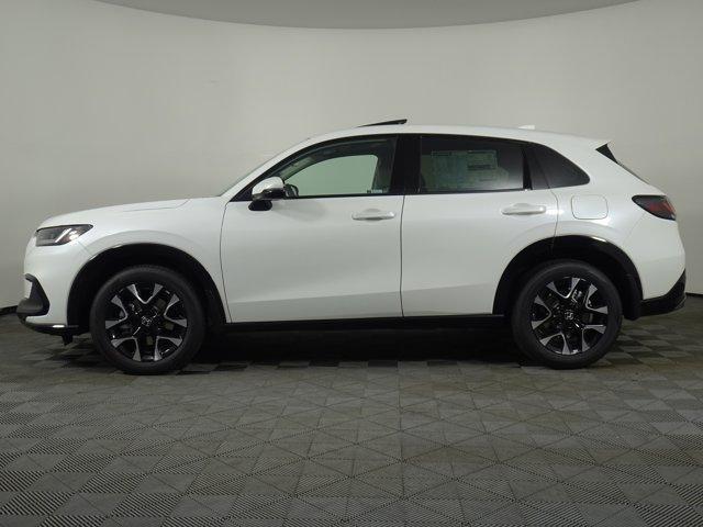 new 2026 Honda HR-V car, priced at $33,755