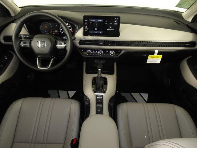 new 2026 Honda HR-V car, priced at $33,755