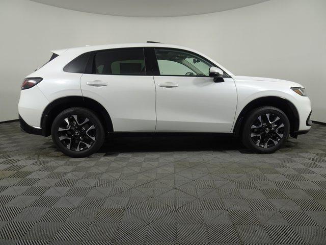 new 2026 Honda HR-V car, priced at $33,755
