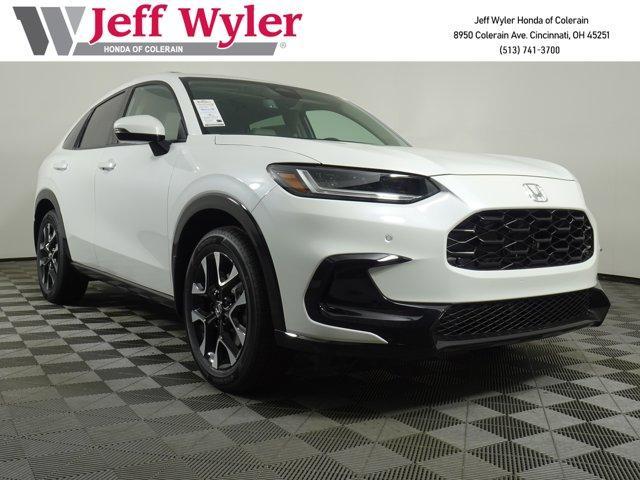 new 2026 Honda HR-V car, priced at $33,755