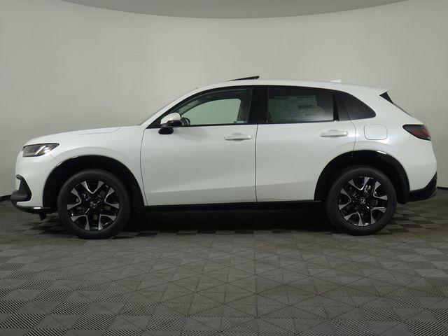 new 2026 Honda HR-V car, priced at $33,755