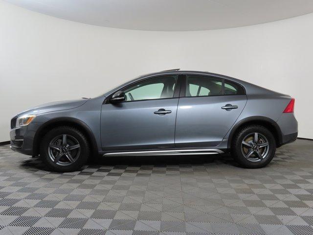 used 2016 Volvo S60 Cross Country car, priced at $11,673
