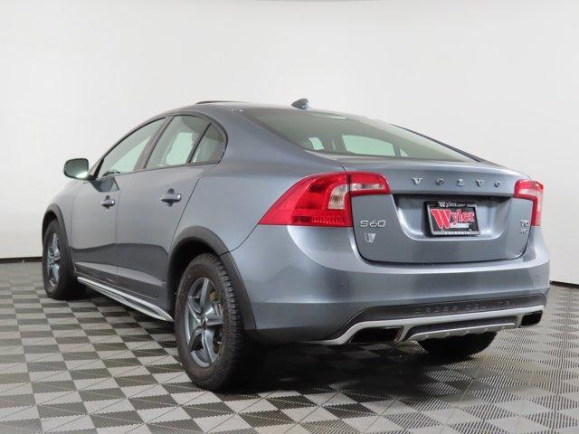 used 2016 Volvo S60 Cross Country car, priced at $11,673
