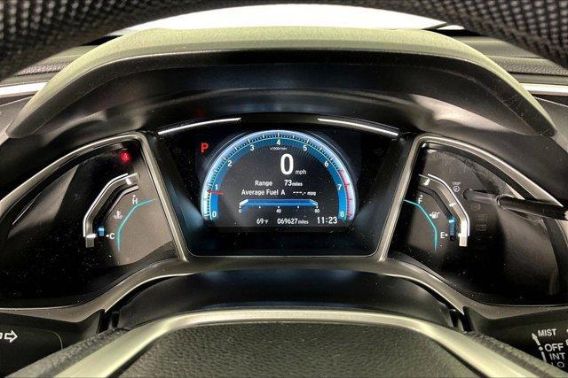 used 2017 Honda Civic car, priced at $18,162