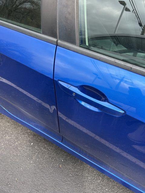 used 2017 Honda Civic car, priced at $18,162