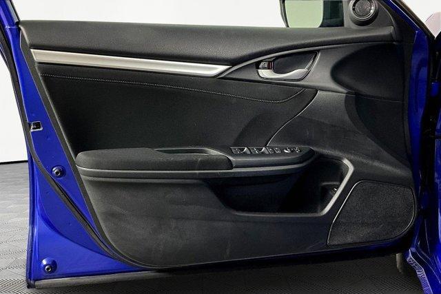 used 2017 Honda Civic car, priced at $18,162