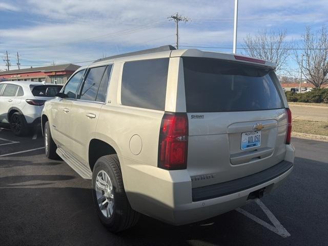 used 2015 Chevrolet Tahoe car, priced at $18,440