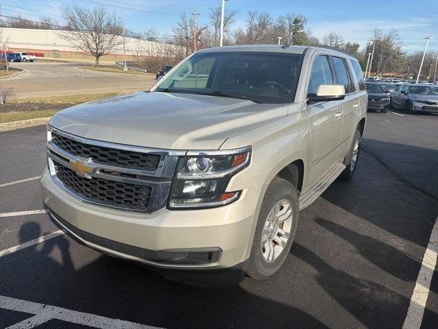 used 2015 Chevrolet Tahoe car, priced at $18,440