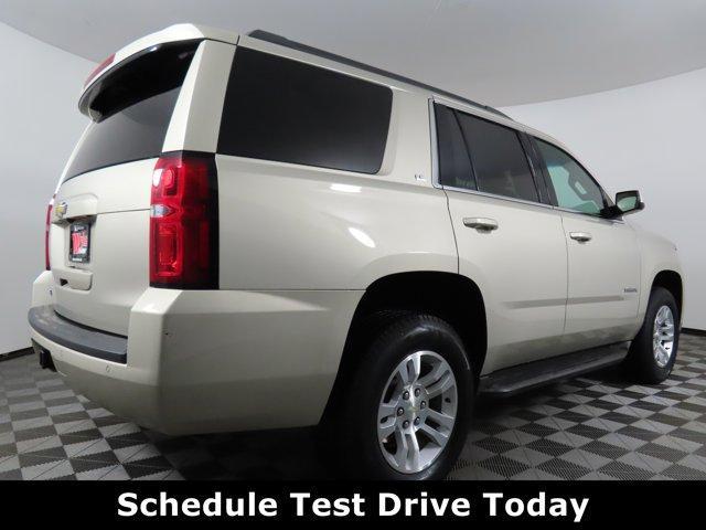 used 2015 Chevrolet Tahoe car, priced at $18,440