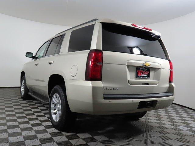 used 2015 Chevrolet Tahoe car, priced at $18,440