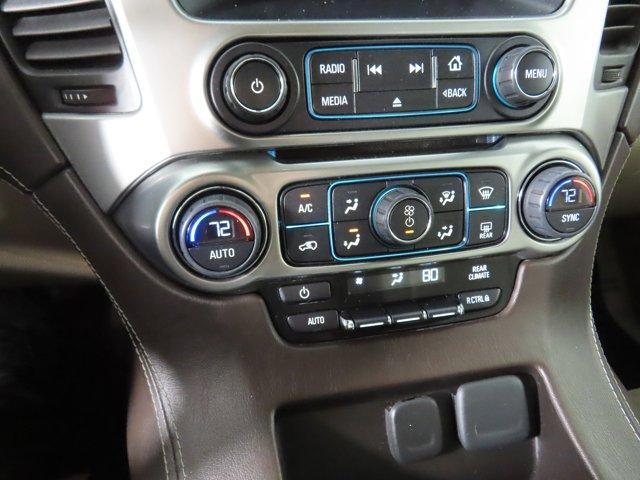 used 2015 Chevrolet Tahoe car, priced at $18,440