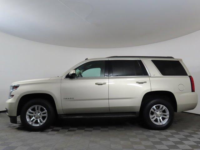used 2015 Chevrolet Tahoe car, priced at $18,440