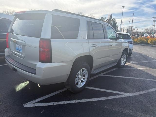 used 2015 Chevrolet Tahoe car, priced at $18,440
