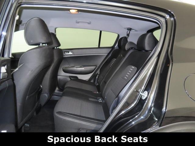 used 2019 Kia Sportage car, priced at $13,287