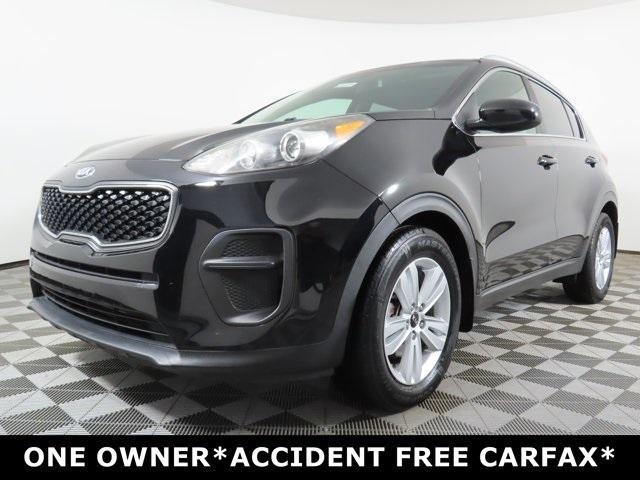 used 2019 Kia Sportage car, priced at $13,287