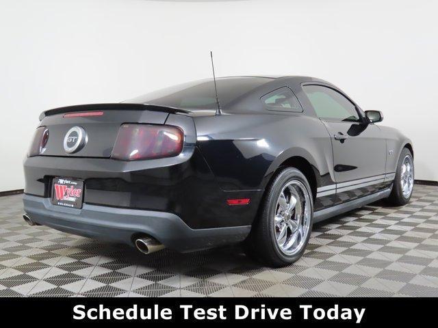 used 2010 Ford Mustang car, priced at $15,954