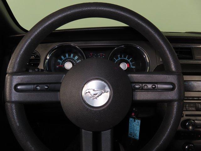 used 2010 Ford Mustang car, priced at $15,954