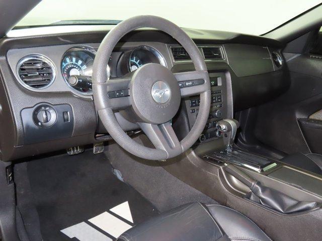 used 2010 Ford Mustang car, priced at $15,954