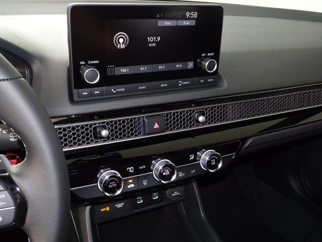 new 2026 Honda Civic car, priced at $28,990