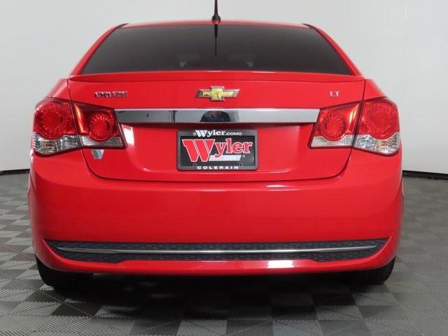 used 2014 Chevrolet Cruze car, priced at $6,685