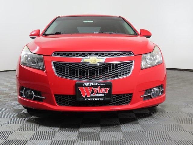 used 2014 Chevrolet Cruze car, priced at $6,685