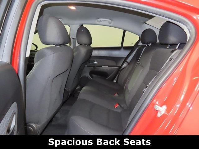 used 2014 Chevrolet Cruze car, priced at $6,685