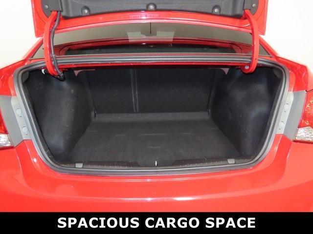 used 2014 Chevrolet Cruze car, priced at $6,685