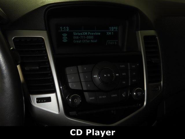 used 2014 Chevrolet Cruze car, priced at $6,685