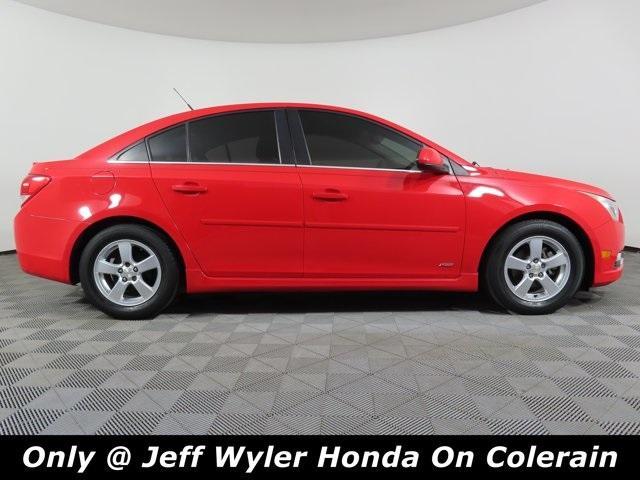 used 2014 Chevrolet Cruze car, priced at $6,685
