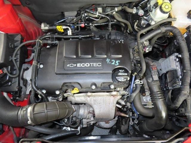 used 2014 Chevrolet Cruze car, priced at $6,685