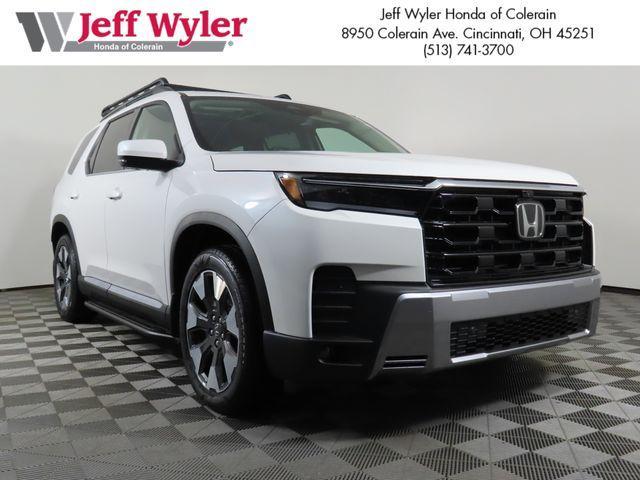 new 2026 Honda Pilot car, priced at $57,090