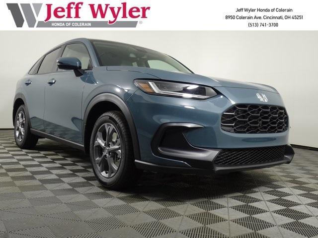 new 2026 Honda HR-V car, priced at $29,605