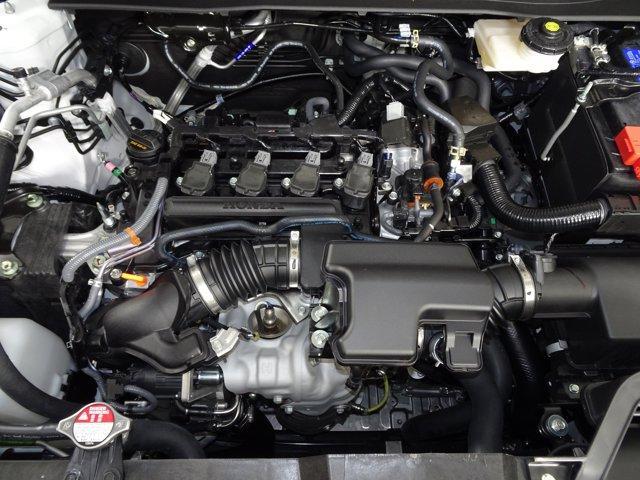 new 2026 Honda CR-V car, priced at $38,350