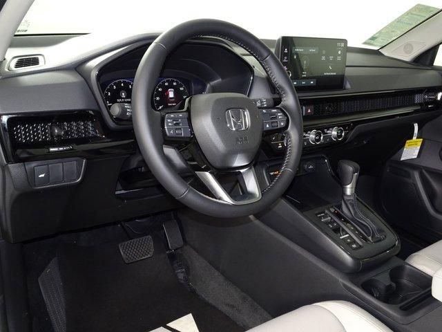 new 2026 Honda CR-V car, priced at $38,350