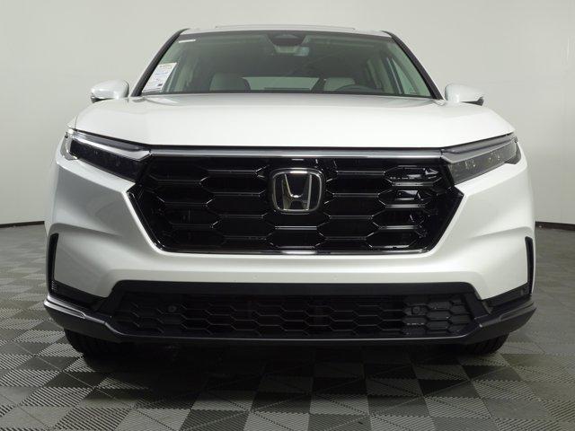 new 2026 Honda CR-V car, priced at $38,350