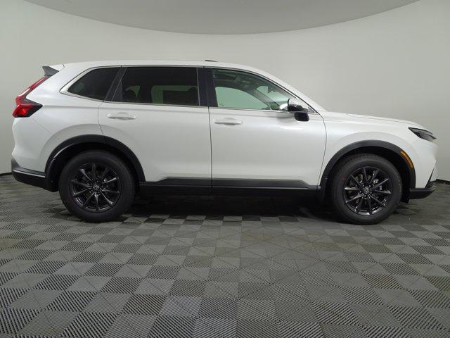 new 2026 Honda CR-V car, priced at $38,350