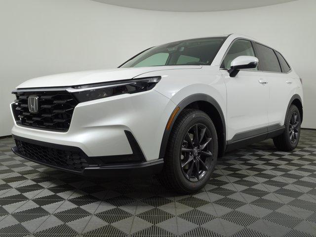 new 2026 Honda CR-V car, priced at $38,350