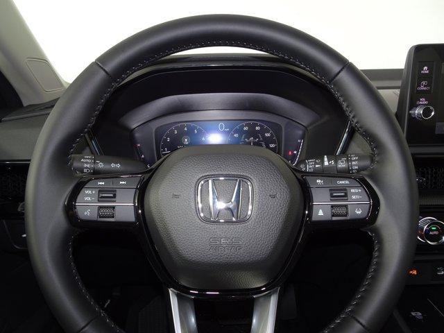 new 2026 Honda CR-V car, priced at $38,350
