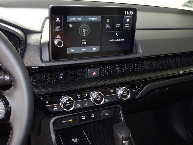 new 2026 Honda CR-V car, priced at $38,350