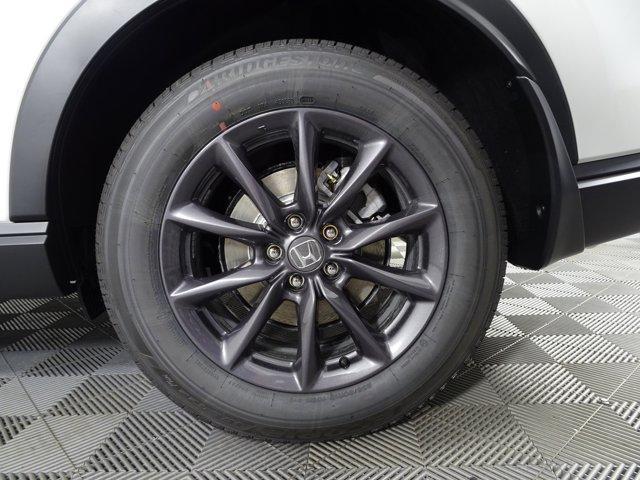 new 2026 Honda CR-V car, priced at $38,350